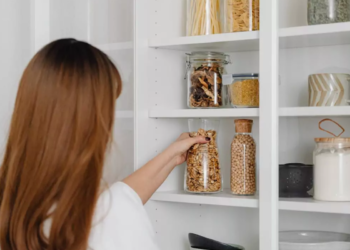 O que significa ter “traças dos alimentos” por todos os armários da cozinha , segundo especialistas