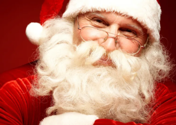 Papai Noel não usava vermelho: a cor só virou tradição após intervenção de uma grande empresa