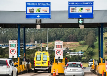 Pedágios vão subir de preço em dezembro e viajantes podem ser pegos de surpresa