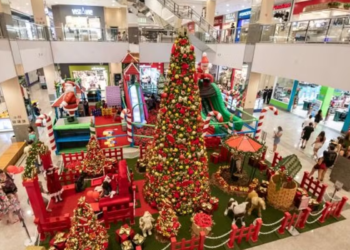 Shoppings anunciam horários estendidos para atender à demanda de Natal