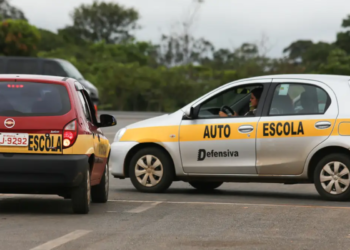 Teste que fazia candidatos chorarem na prova da CNH não será mais exigido