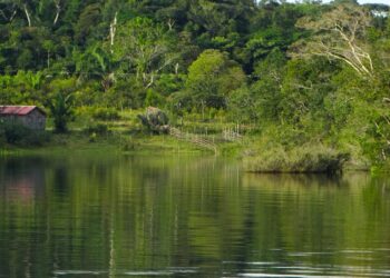 Aquífero Guarani ficou para trás: esse é o maior reservatório de água do planeta