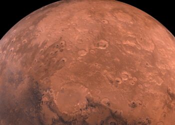 Cientistas ficaram em choque ao encontrar o que eles menos esperavam em Marte
