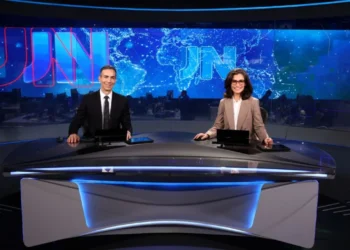 Saiba qual o valor para estampar a sua marca no intervalo do Jornal Nacional