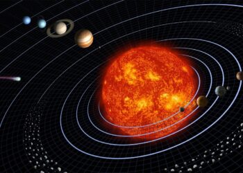 Planeta 20 vezes menor que a Terra é o mais obscuro do Sistema Solar