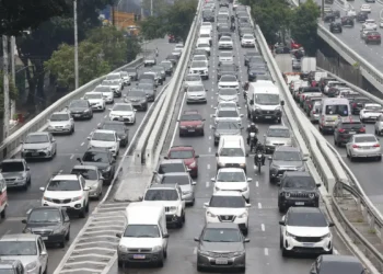 Famosa rodovia brasileira vai enfrentar forte congestionamento até 31/12