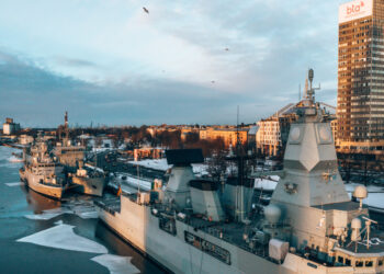 Estados Unidos construirão uma nova base naval em um país latino e gastarão mais de 1 bilhão de dólares