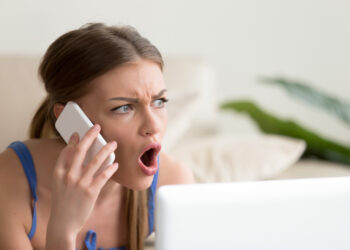spam call