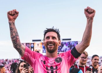 Depois de brilhar nos gramados, Messi confirma que vai comprar time de futebol