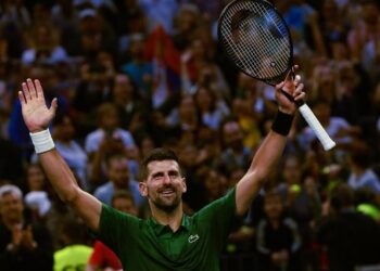 Multicampeão e lenda do tênis, Novak Djokovic confirmou que está se afastando