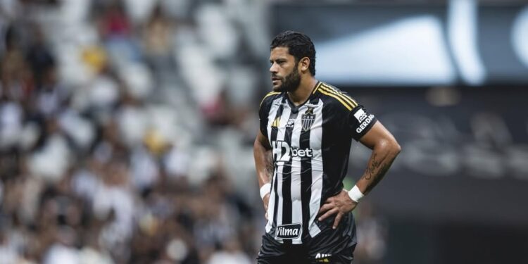 Hulk abre o jogo sobre deixar o Atlético-MG rumo ao Fluminense