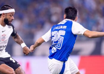 Depay vai deixar o Corinthians e jogar por outra equipe em junho