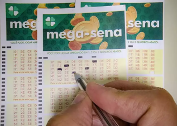 Ano mal começou e Mega-Sena já vai pagar premiação enorme