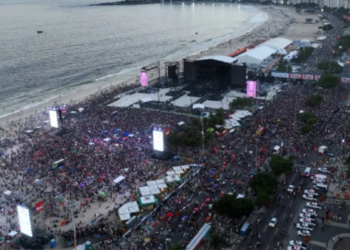 Após Madonna e Lady Gaga, outra lenda do pop vai se apresentar no Brasil em 2026