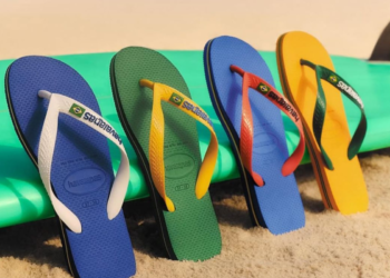 Após polêmica no fim de 2025, Havaianas anuncia que chinelos não serão vendidos no Brasil