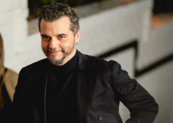 Atriz renomada de Hollywood se derrete de amores por Wagner Moura