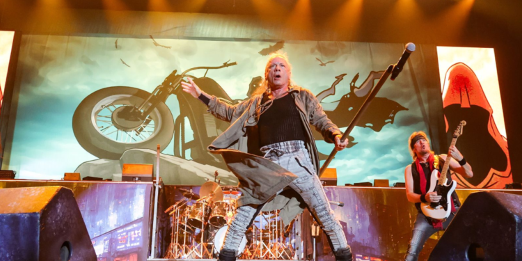 Iron Maiden