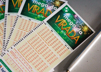 Bilhete premiado da Mega da Virada, que renderia R$ 13 milhões, não foi apostado