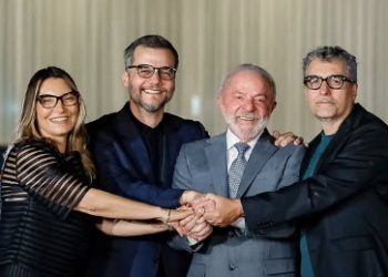 Lula joga tudo no ventilador sobre Wagner Moura, após vitória do ator no Globo de Ouro