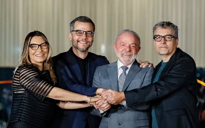 Lula joga tudo no ventilador sobre Wagner Moura, após vitória do ator no Globo de Ouro