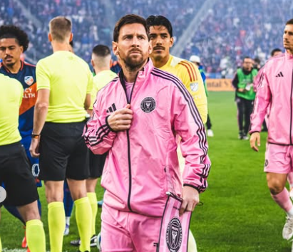 Messi recebeu proposta de R$ 8 bilhões para dividir campo com o CR7 e não pensou duas vezes para responder