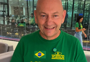 Luciano Hang confirma investimento milionário da Havan em clube da Série A
