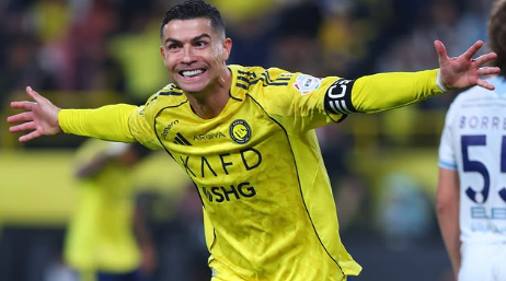 Cristiano Ronaldo