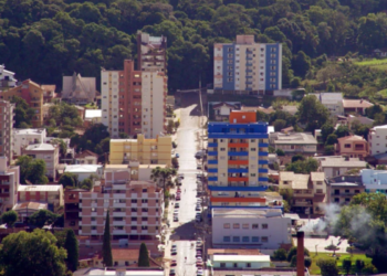 Cidade no Sul, com apenas 45 mil habitantes, é considerada a mais limpa do Brasil