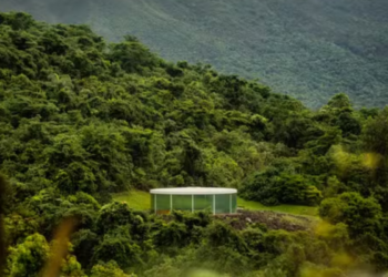 Com mais de mil obras, museu a céu aberto no Brasil entra na lista do jornal mais influente do mundo