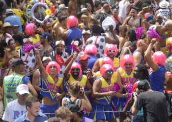 Cuidado com essa fantasia no Carnaval — ela pode te levar direto para a prisão