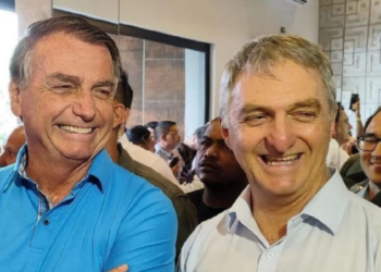 Enquanto Bolsonaro segue preso, seu irmão vai se candidatar para as eleições de 2026