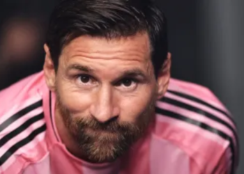 Ficamos com dor de barriga ao descobrir a bebida favorita de Messi