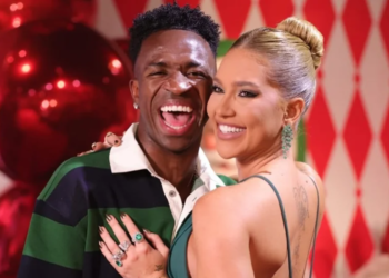 Influencer mais famosa do Brasil, Virginia vai abandonar as câmeras para viver romance com Vini Jr.