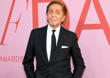 Lenda da moda italiana falece aos 93 anos, em Roma