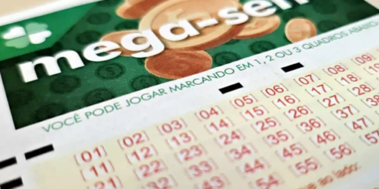 Mega-Sena acumula de novo e dá segunda chance para quem sonhou com 1 bilhão na virada do ano