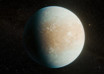 NASA encontra planeta parecido com a Terra que pode abrigar humanos