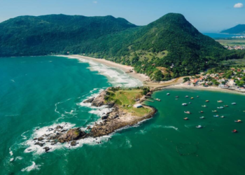 Nova ilha é anexada e agora pertence a capital no Sul do Brasil