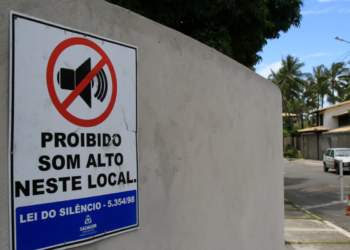 O que a “Lei do Silêncio” de 2026 diz sobre o limite de decibéis durante o dia