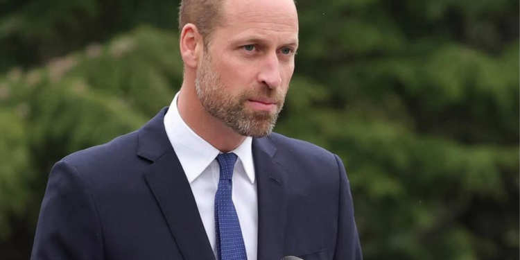 Príncipe William foi proibido de praticar atividade que adorava no tempo livre