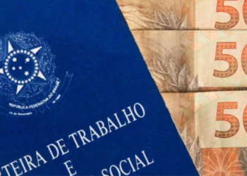 Salário mínimo neste estado é 49% maior que no resto do Brasil
