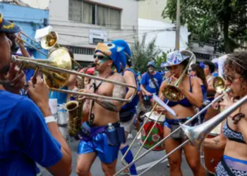 Se essa lei for aprovada, shows com músicas serão proibidos no Carnaval 2026