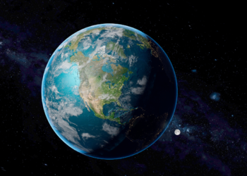 Som bizarro da Terra foi capturado por cientistas