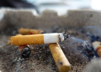 O que acontece com os seus pulmões e coração quando você fica 24 horas sem fumar cigarro