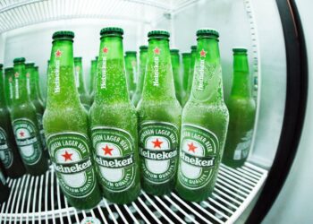 Novo eletrodoméstico da Heineken promete cerveja quase “infinita” e pode revolucionar o mercado