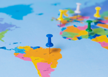 3 países gigantes podem deixar de existir e virarem apenas estados em 2026