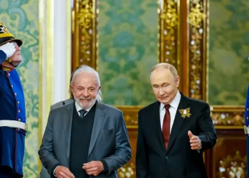 Vladimir Putin está no Brasil para representar a Rússia em encontro com o Governo Federal? Checamos