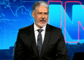 Após deixar o Jornal Nacional, William Bonner inicia nova profissão longe da TV