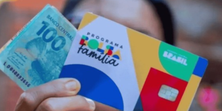 Bolsa Família de fevereiro chega de forma antecipada em 160 cidades