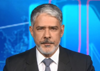 Bonner treme no primeiro Globo Repórter — veja o que ele disse