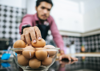 Dieta que viralizou na internet promete perder 3kg em 3 dias só comendo ovos
